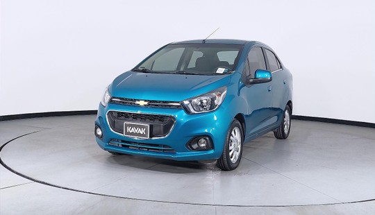 Chevrolet Beat Ltz Sedan-2019