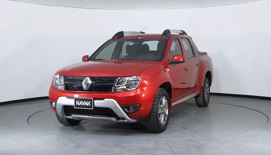 Renault Oroch 2.0 Dynamique GSL 2018
