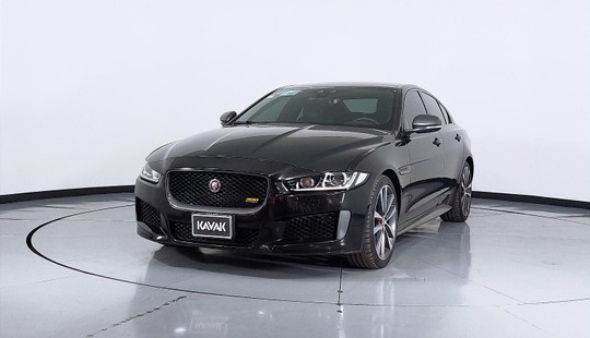 Jaguar XE 300 Sport 2019