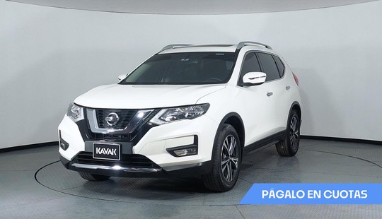 Nissan X Trail 2.5 Advance CVT 2021