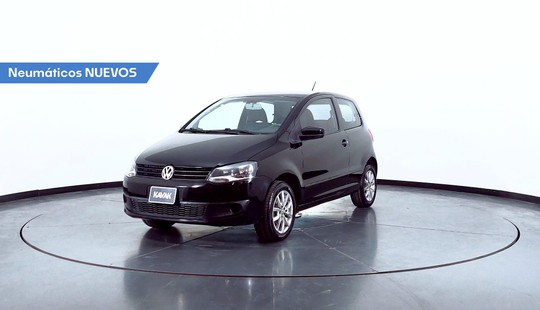 Volkswagen Fox 1.6 Comfortline-2014
