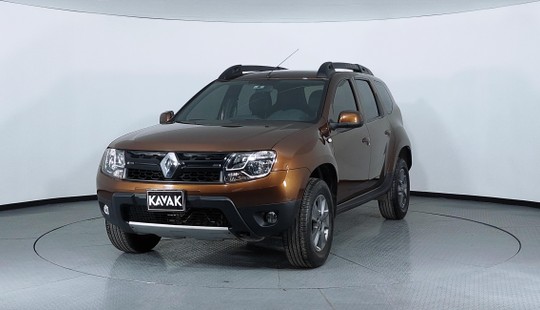 Renault Duster 1.6 Intense 2020
