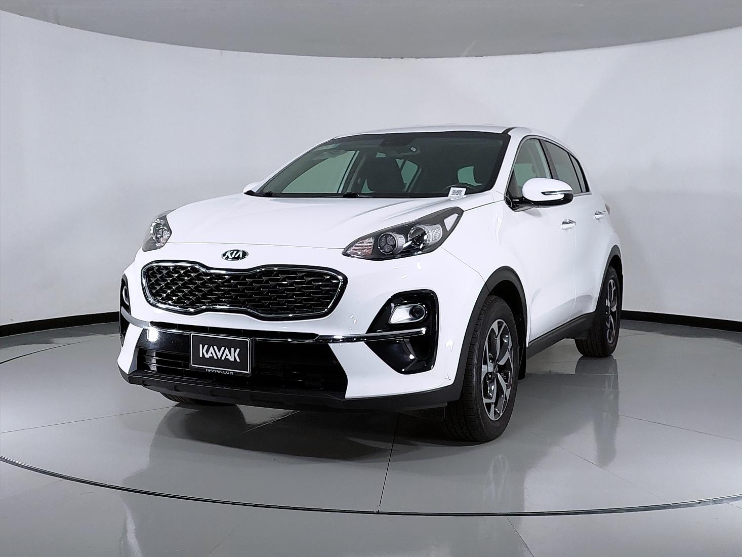 kia sportage 2019