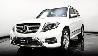 Mercedes Benz Clase GLK