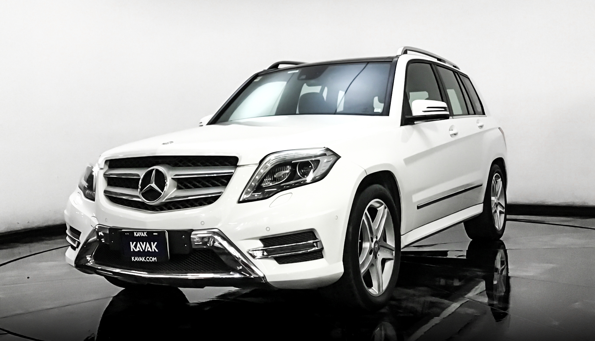 Мерседес glk 2014 года