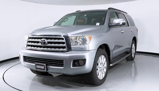 Toyota Sequoia Platinum 2012