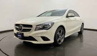 Mercedes Benz Clase CLA Coupe