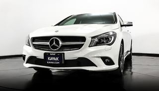 Mercedes Benz Clase CLA Coupe