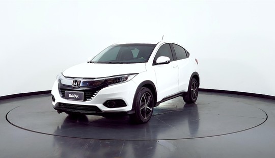 Honda Hr-V 1.8 Lx 2wd Cvt-2020