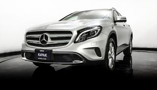 Mercedes Benz Clase GLA