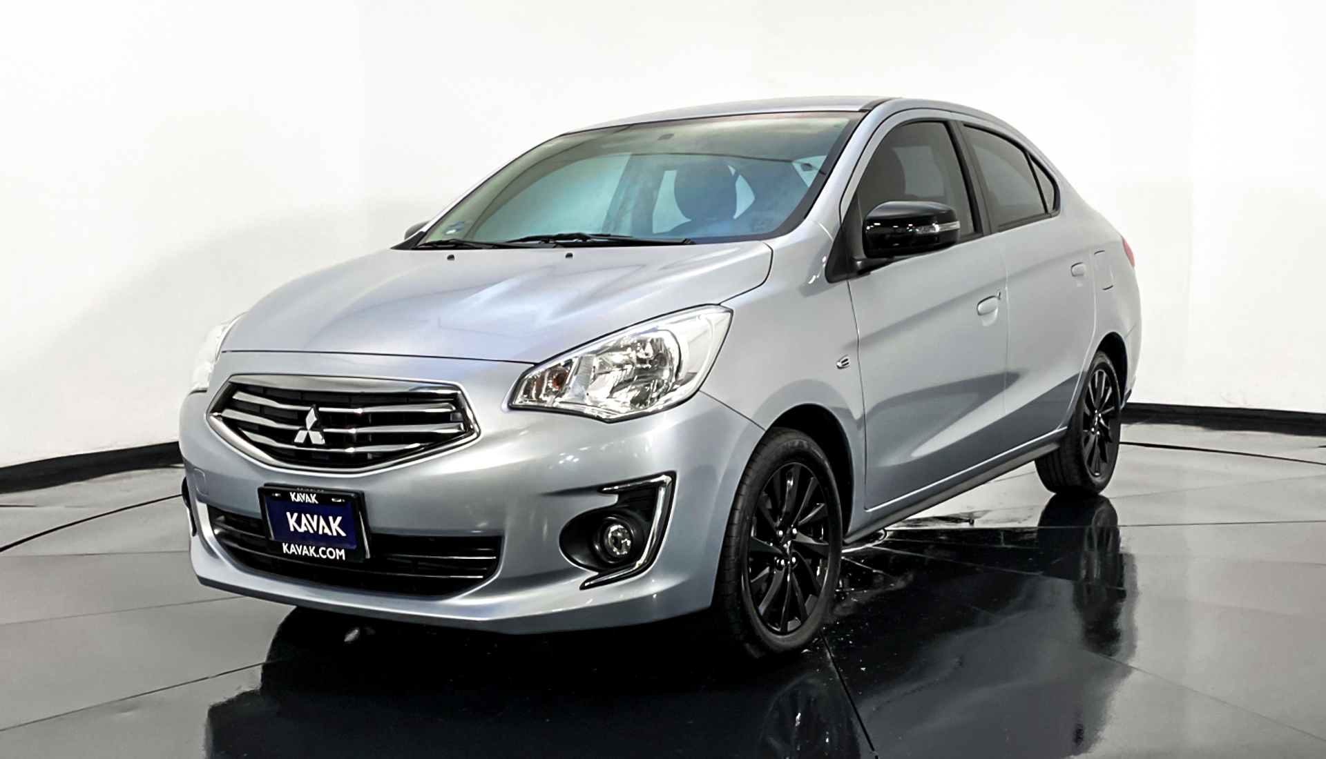 Mitsubishi mirage 2019