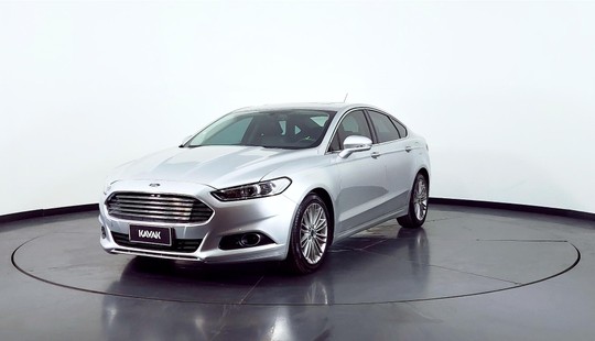 Ford Mondeo 2.5 Se At 170cv-2016