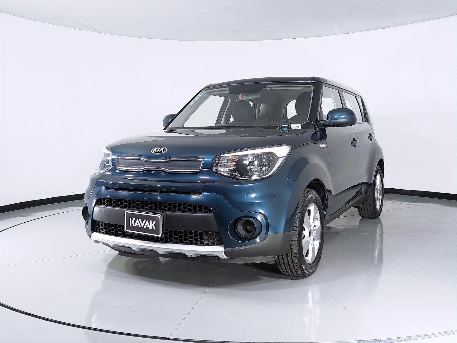 Autos KIA Soul 1.6 LX MT Hatchback 2017 usados | KAVAK México