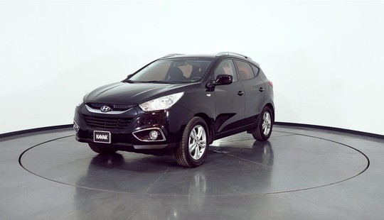 Hyundai Tucson 2.0 Gl 5mt 2wd 2013