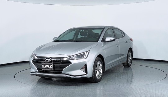 Hyundai Elantra 1.6 GL-2020
