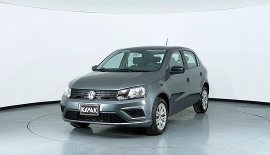 Volkswagen Gol 1.6 Power Aut 2019