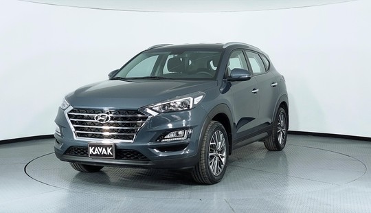 Hyundai Tucson 1.6 GL-2019