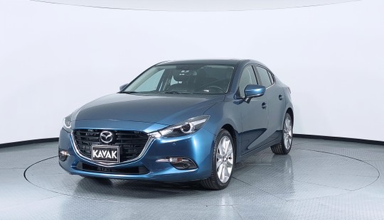 Mazda 3 2.5 GS High-2019
