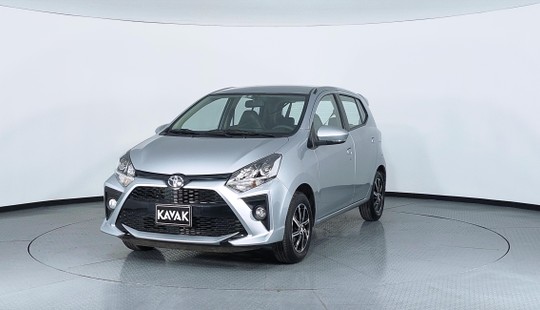 Toyota Agya 1.0 G-2022