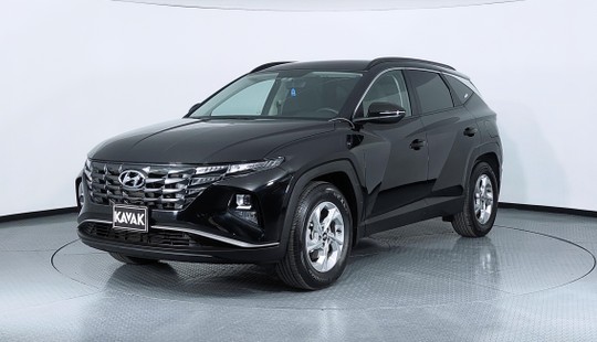 Hyundai Tucson 1.6 GL-2022