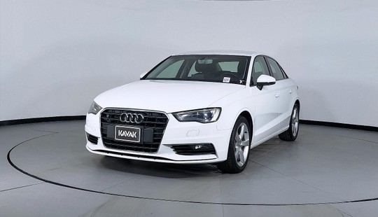 Audi A3 Ambiente Sedan 2016