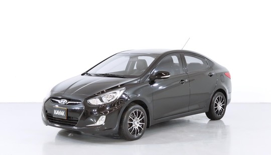 Hyundai Accent I25 1.4L-2015