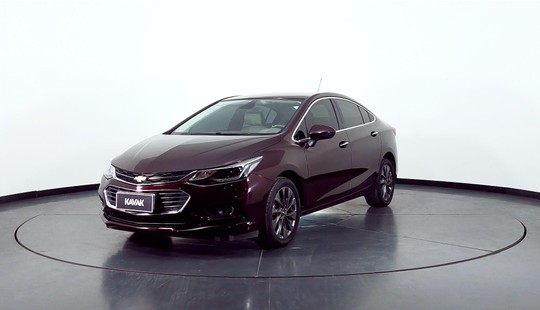 Chevrolet Cruze II 1.4 Sedan Ltz Plus-2017