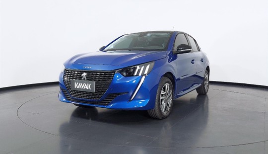 Peugeot 208 GRIFFE AT6-2022