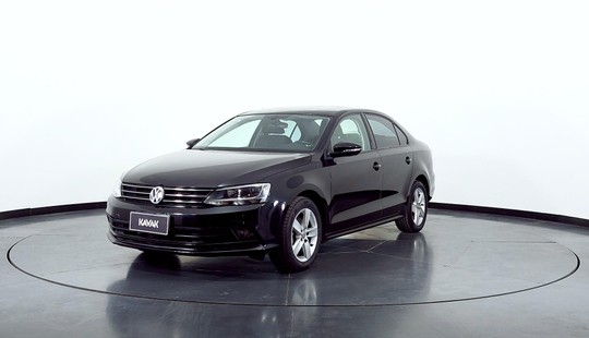 Volkswagen Vento 1.4 Comfortline 150cv At-2017