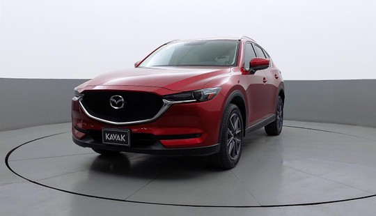 Mazda CX-5 S Grand Touring-2018