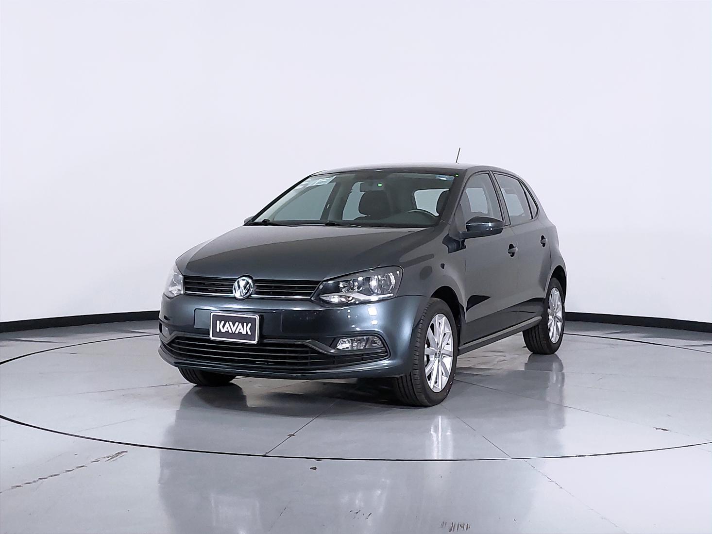 Volkswagen Polo 2019 204628 39642 KM Precio 261999