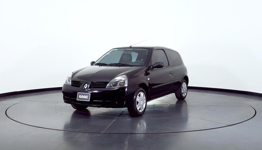Renault Clio 1.2 Pack-2011