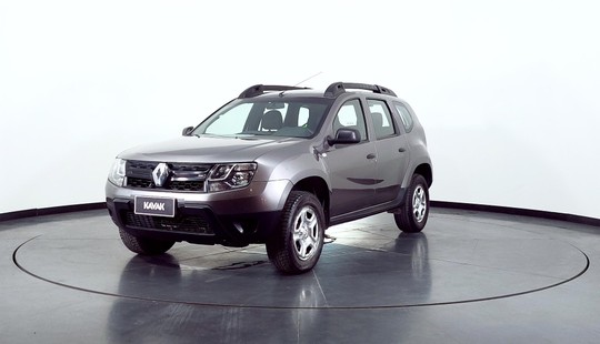 Renault Duster 1.6 Ph2 4x2 Expression-2019