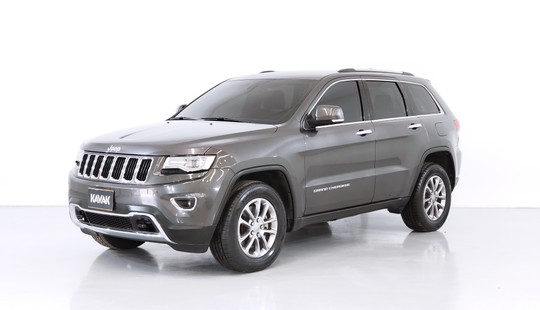 Jeep Grand Cherokee LIMITED-2015