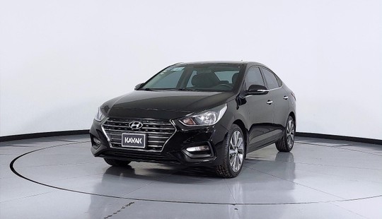 Hyundai Accent Gls Sedan 2018