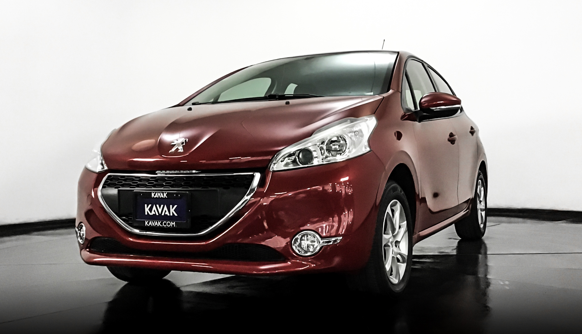 Peugeot 208 2014