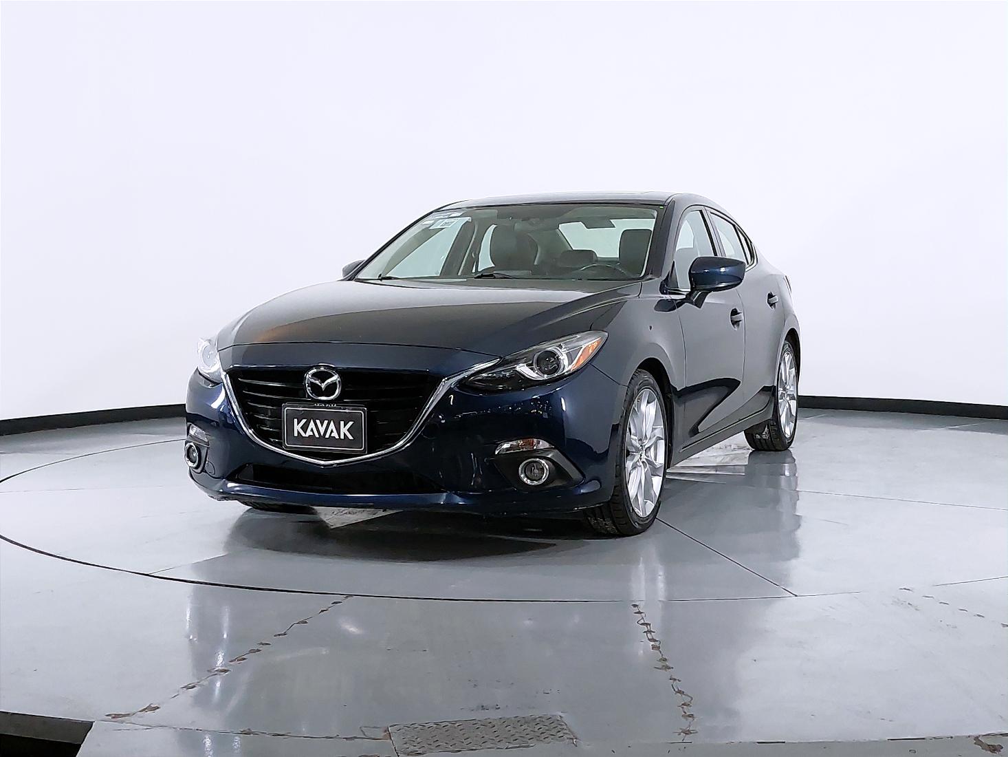 Autos Mazda Mazda 3 2.5 SEDÁN S GRAND TOURING TA Sedan 2016 Usados ...