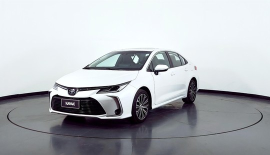 Toyota Corolla 1.8 Se-g Cvt 140cv-2022