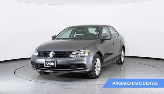 Volkswagen Jetta 2.0 Trendline 2018