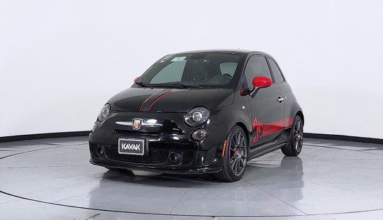 Fiat 500 Abarth Hatchback 2015
