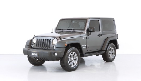 Jeep Wrangler Unlimited SPORT 2016