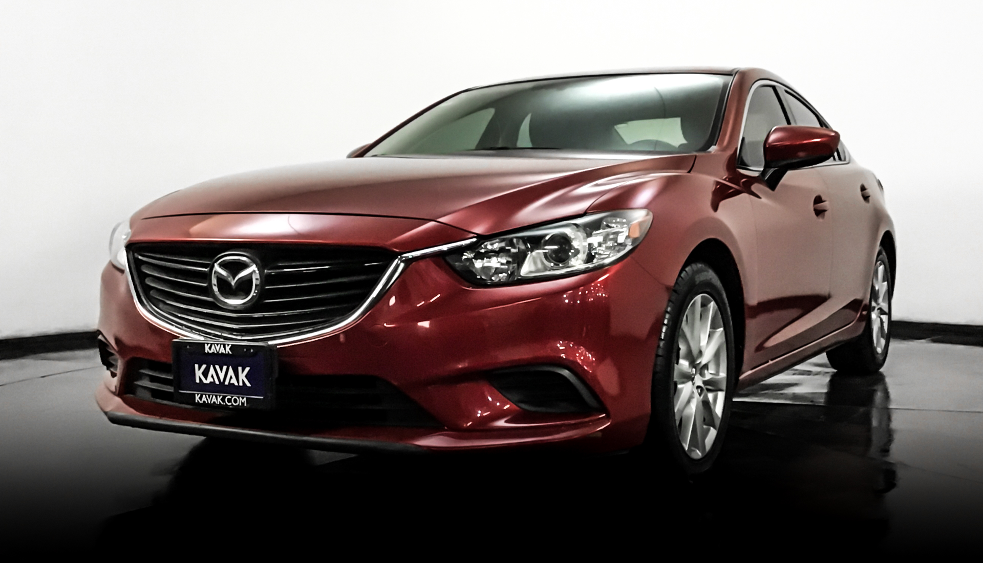 Mazda Mazda 6 2016 #20496 | 73095 KM | Precio: $224999