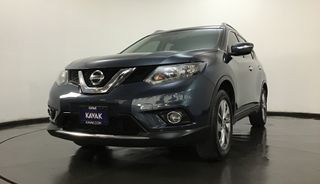Nissan X Trail