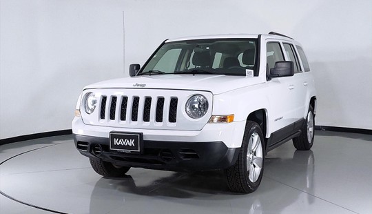 Jeep Patriot Sport-2016