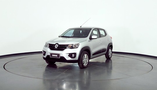 Renault Kwid 1.0 Sce 66cv Intense-2018