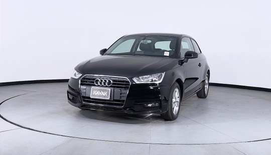 Audi A1 Cool 2017