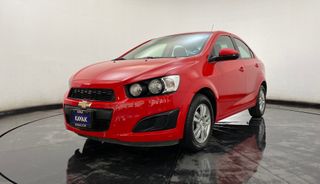 Chevrolet Sonic