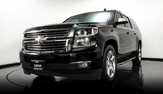 Chevrolet Suburban