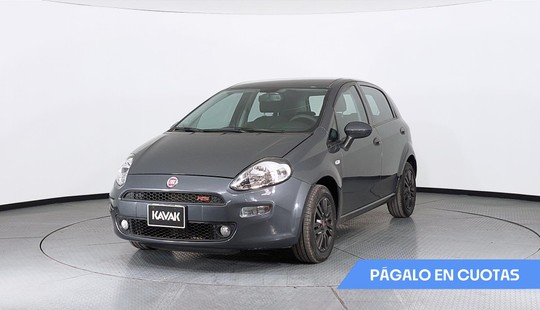 Fiat Punto 1.4 Easy-2015