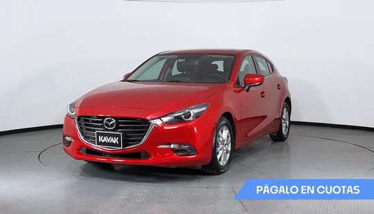 Mazda 3 2.0 Sport AT-2018